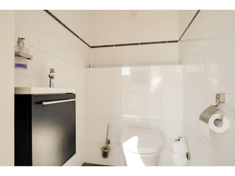 Secluded Holiday Home in Julianadorp With Garden