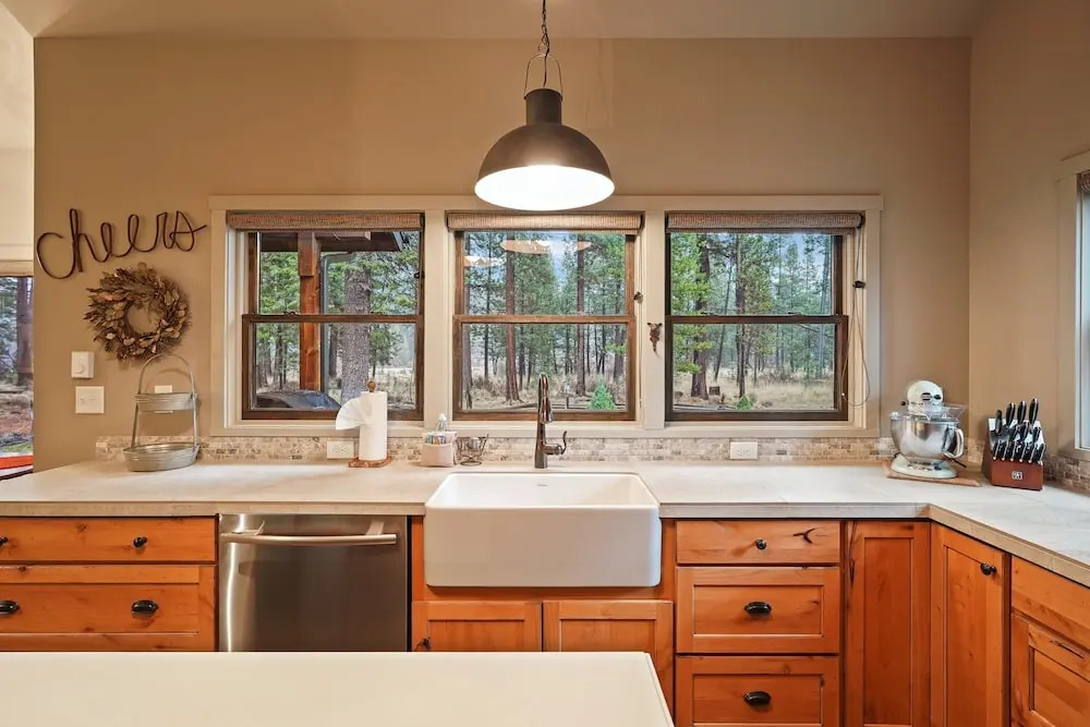 190 Forest River 2 Bedroom Home