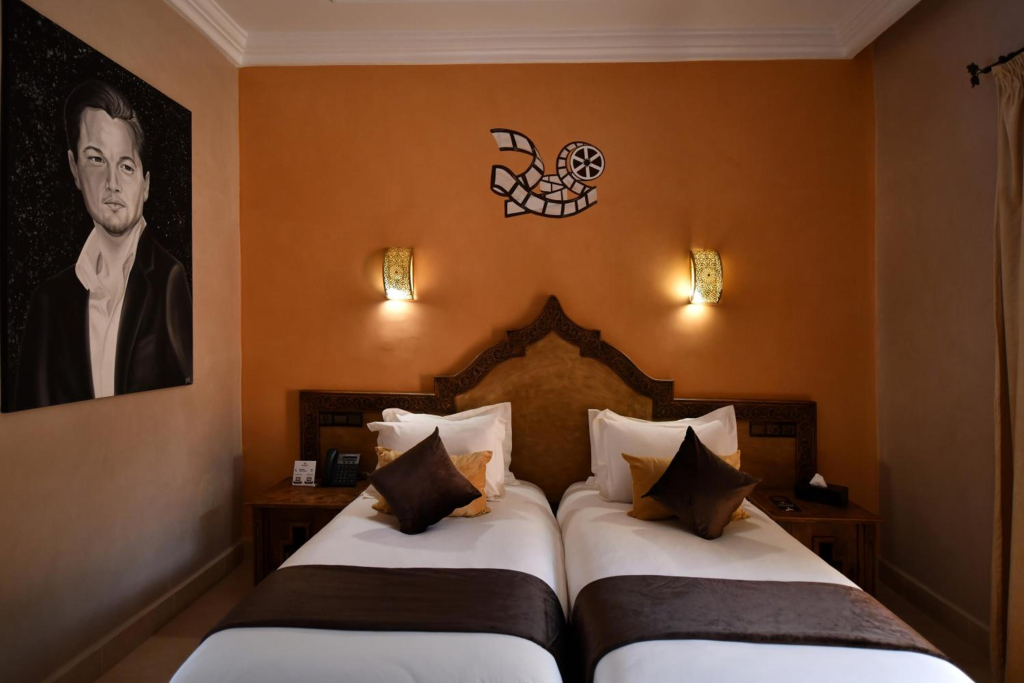Oscar Hotel by Atlas Studios