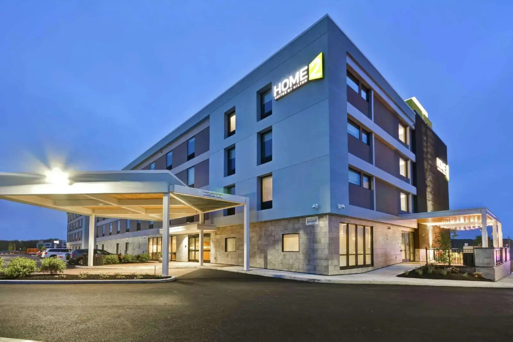 Home2 Suites by Hilton Atlanta Norcross
