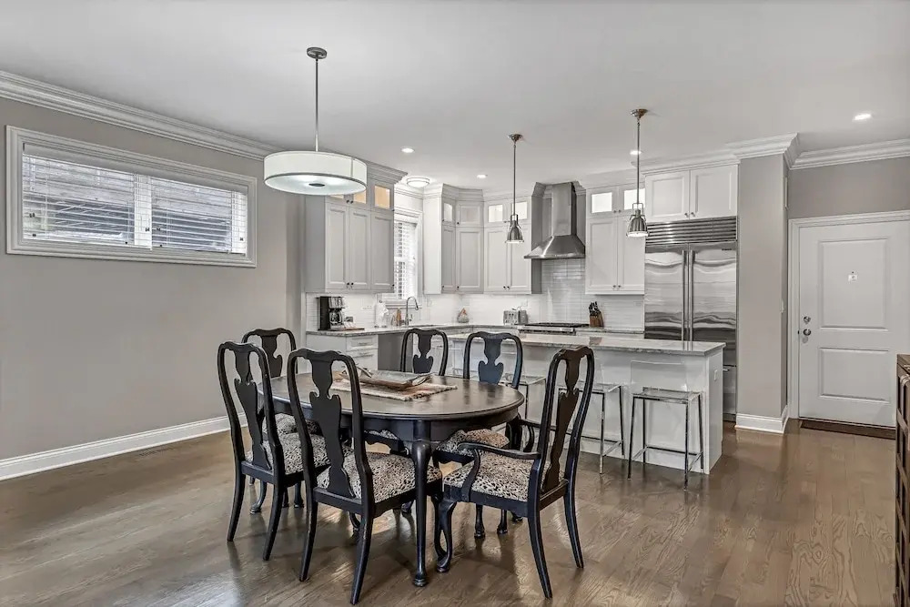 Elegantly Designed Just Steps from Wrigley Field by AllSet Turnover