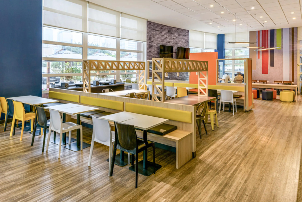 ibis budget Sao Paulo Morumbi