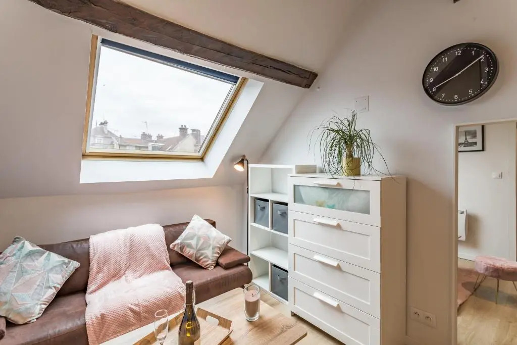 Studio Olympe - Cosy et Charmant - Hypercentre