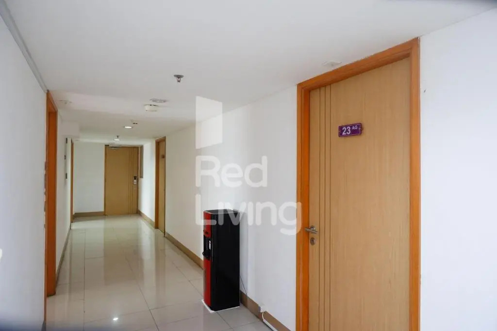 RedLiving Apartemen Star Semarang - Sky Tower Lantai 22