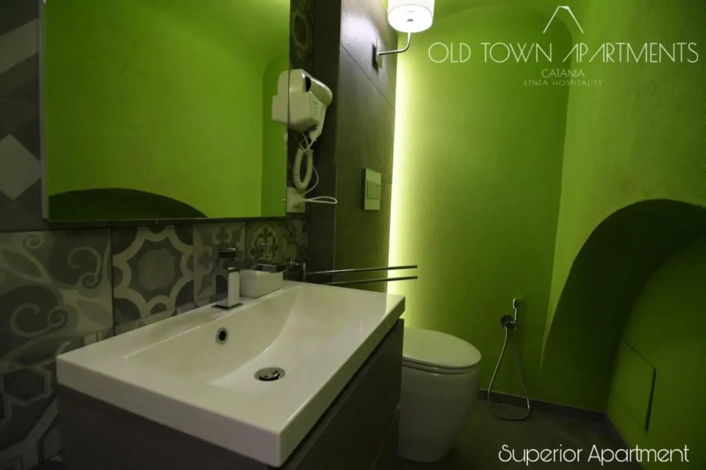 Old Town Apartments Catania