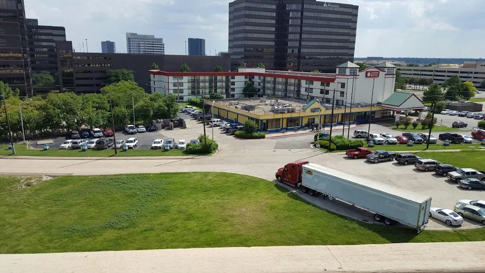 Gateway Hotel Dallas
