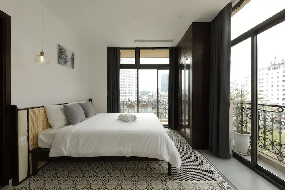 Mersey Central Hanoi ApartHotel