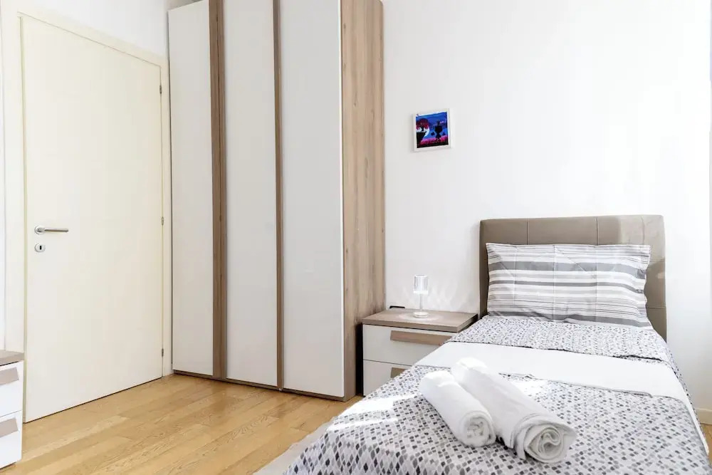 Two Bedroom Apartment
