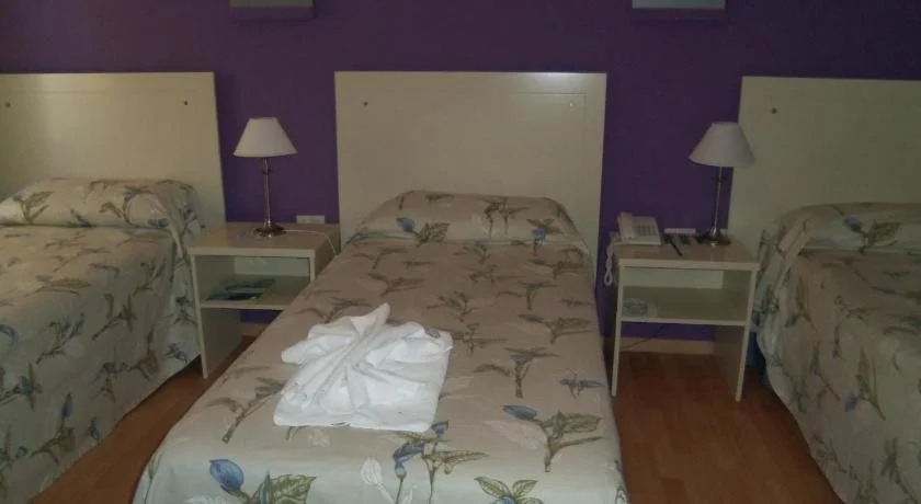 HOTEL LOS TILOS RECONQUISTA
