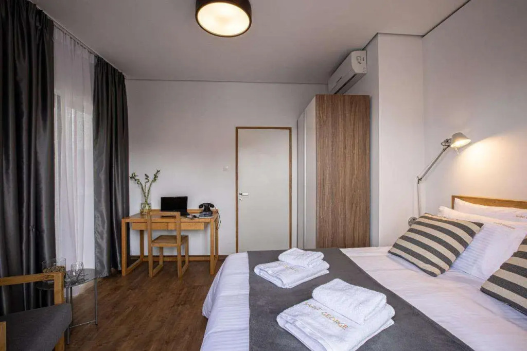Saint George Boutique Rooms