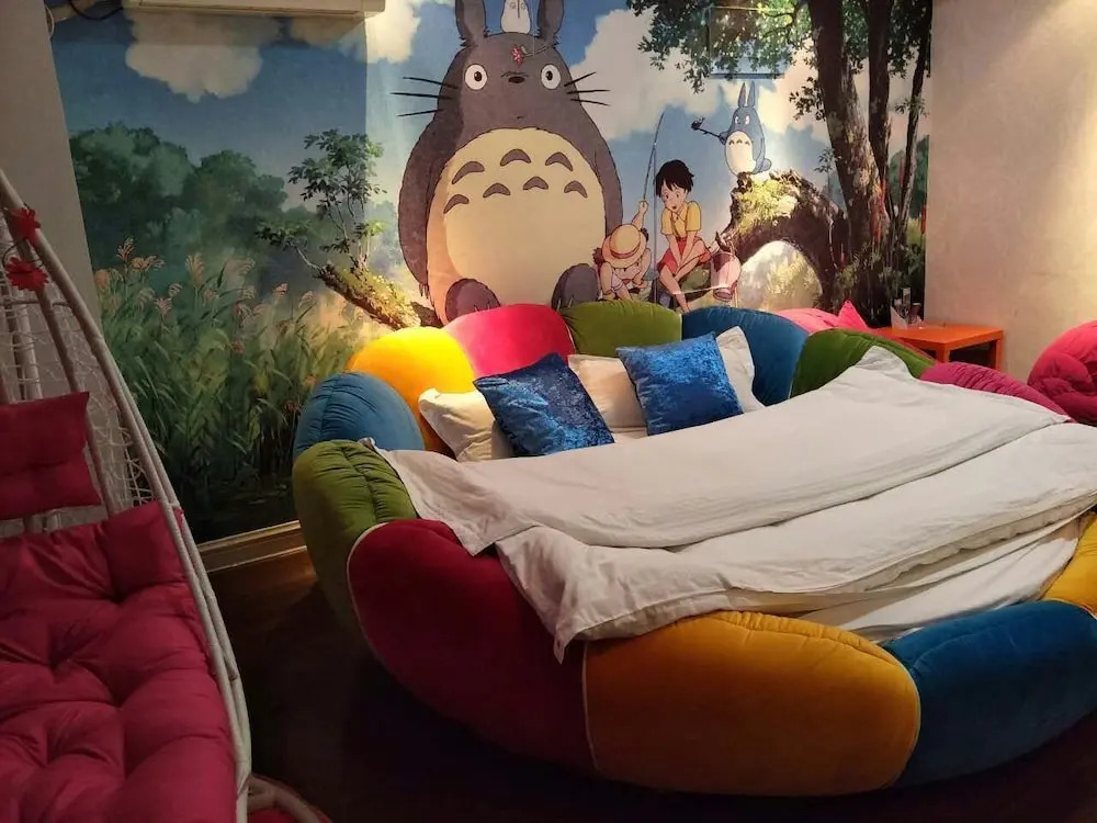 Yaduo Service Apartment Tai'an