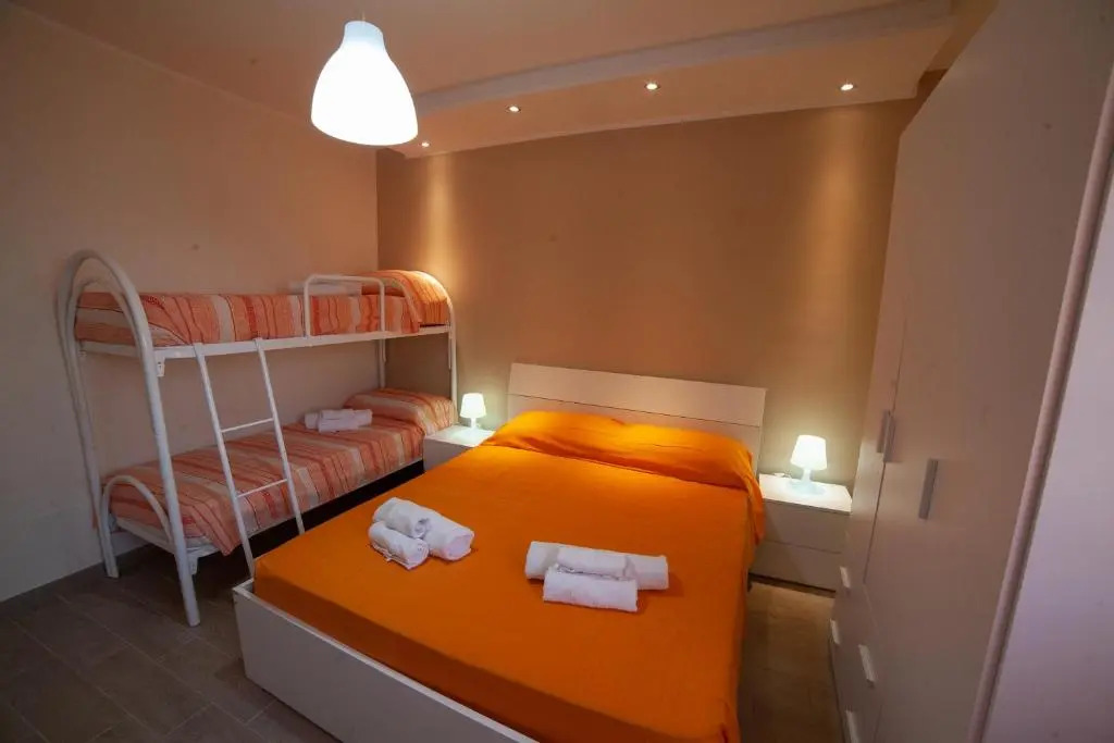 B&B Miramare Suite