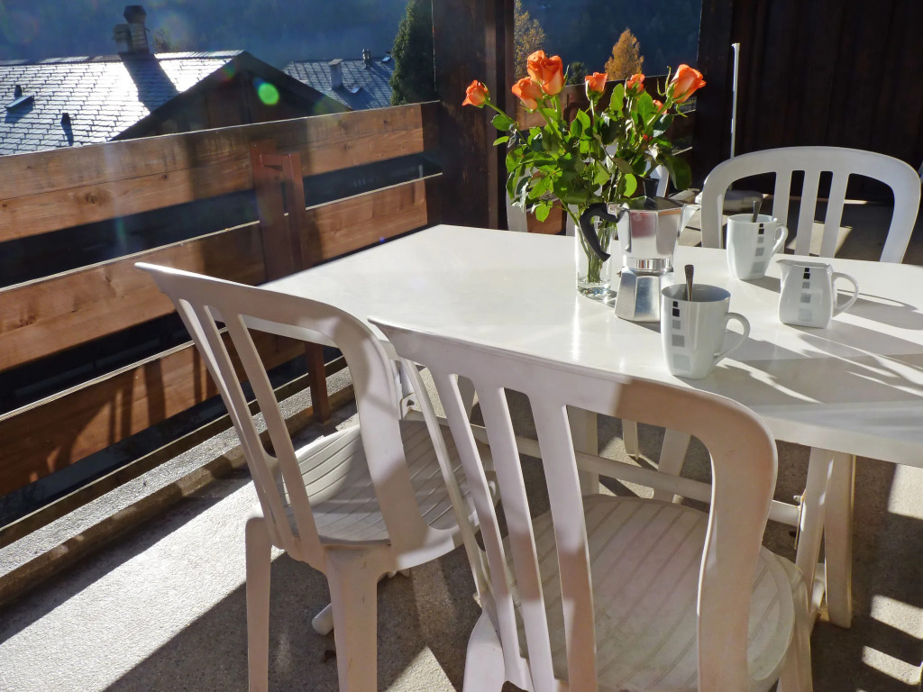 Apartment Centaure A RS 3 by Interhome