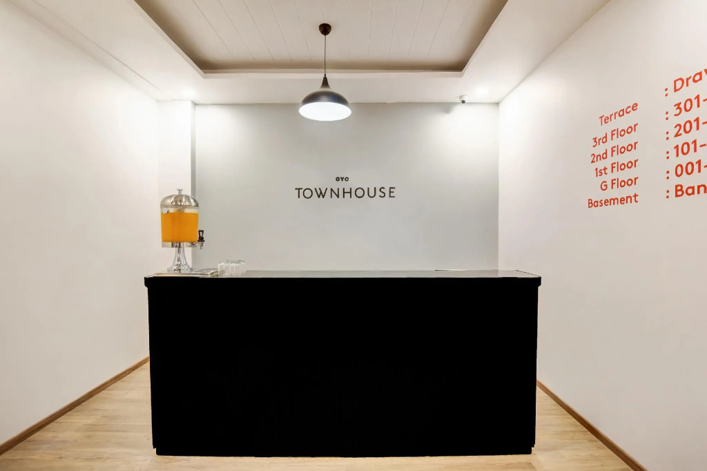 OYO Townhouse 205 Jaipur Airport