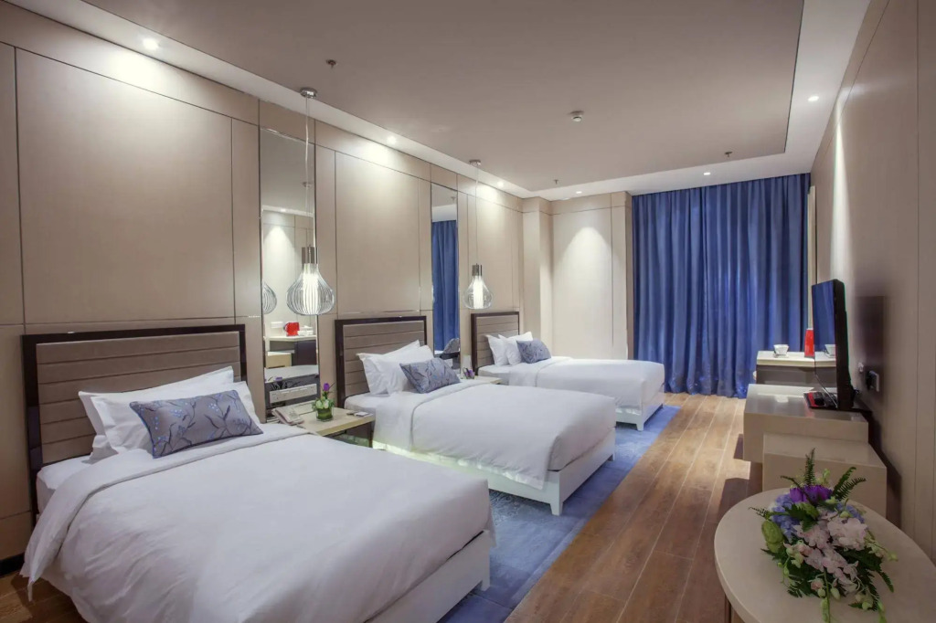 Free Comfort Holiday Hotel Xishan