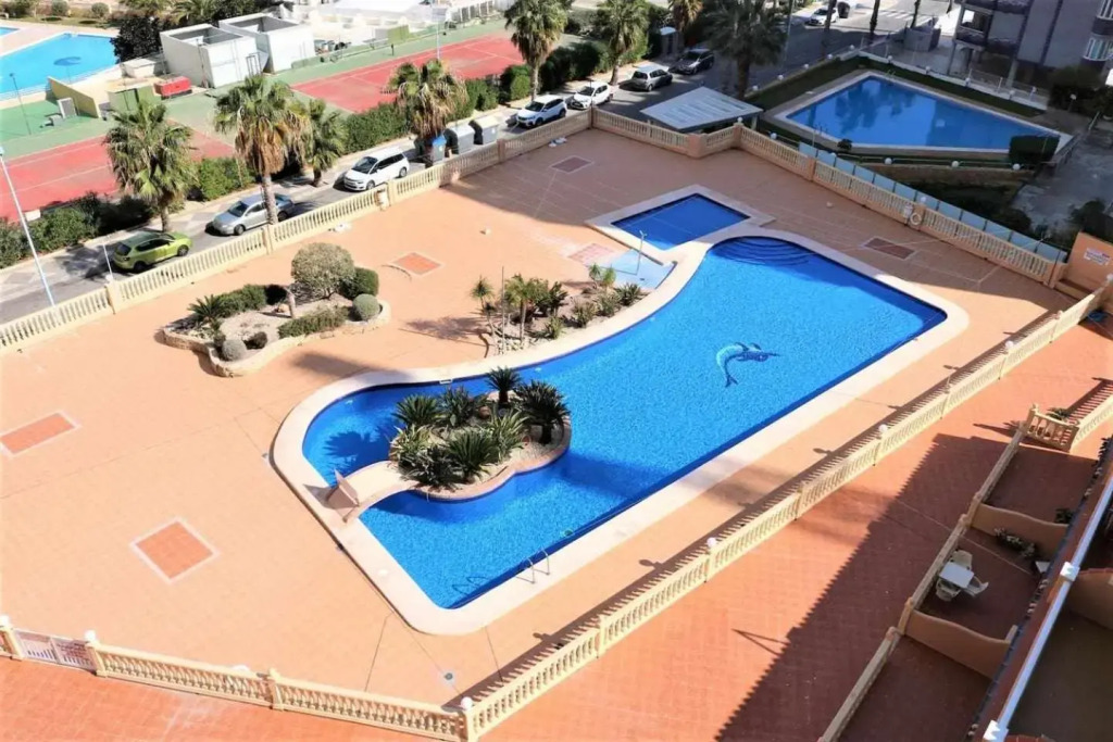 apartamento 5B MAR 2 1 dormitorio