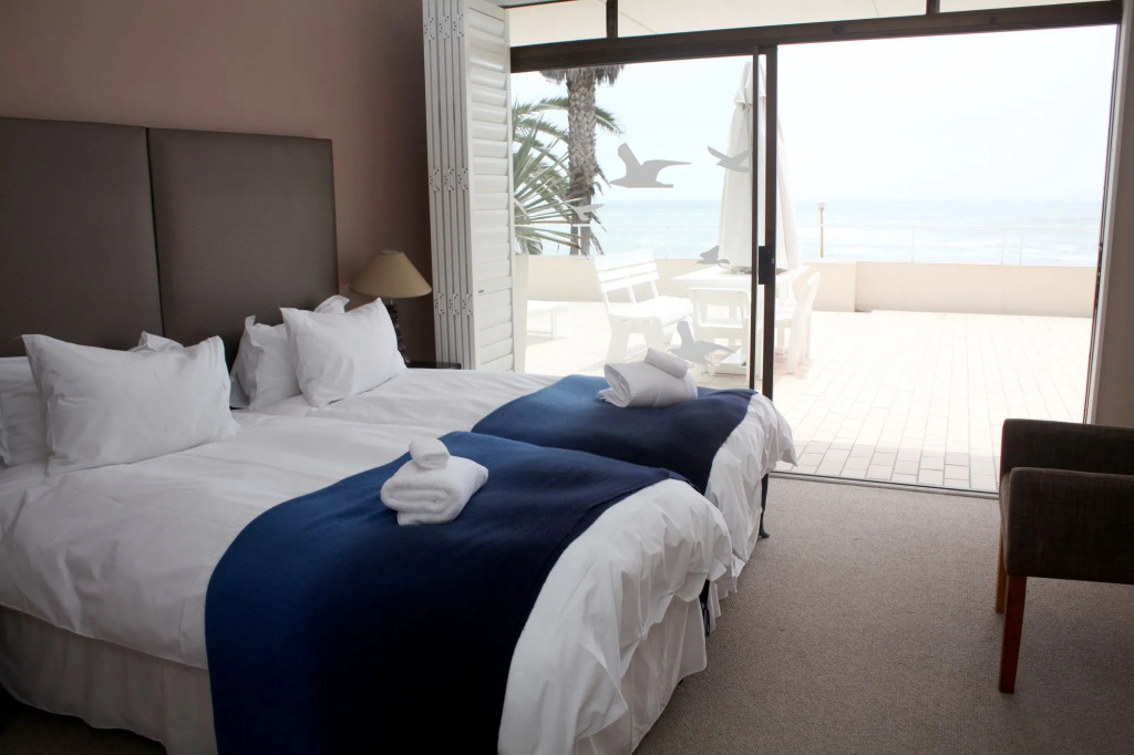 An Der Mole Sef Catering apartment Self catering