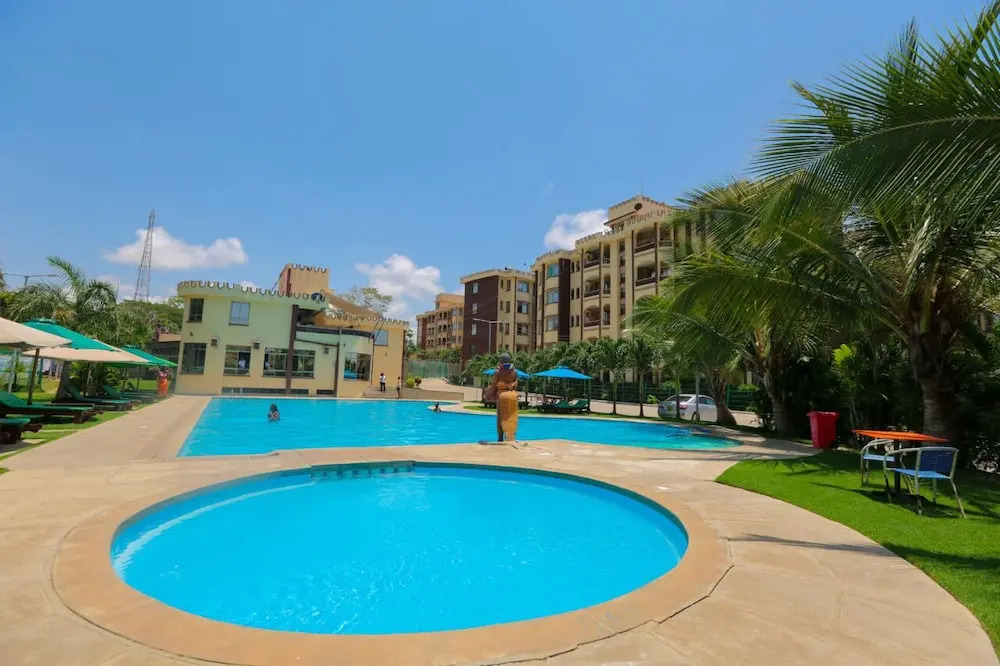 Suswa Six Apartment