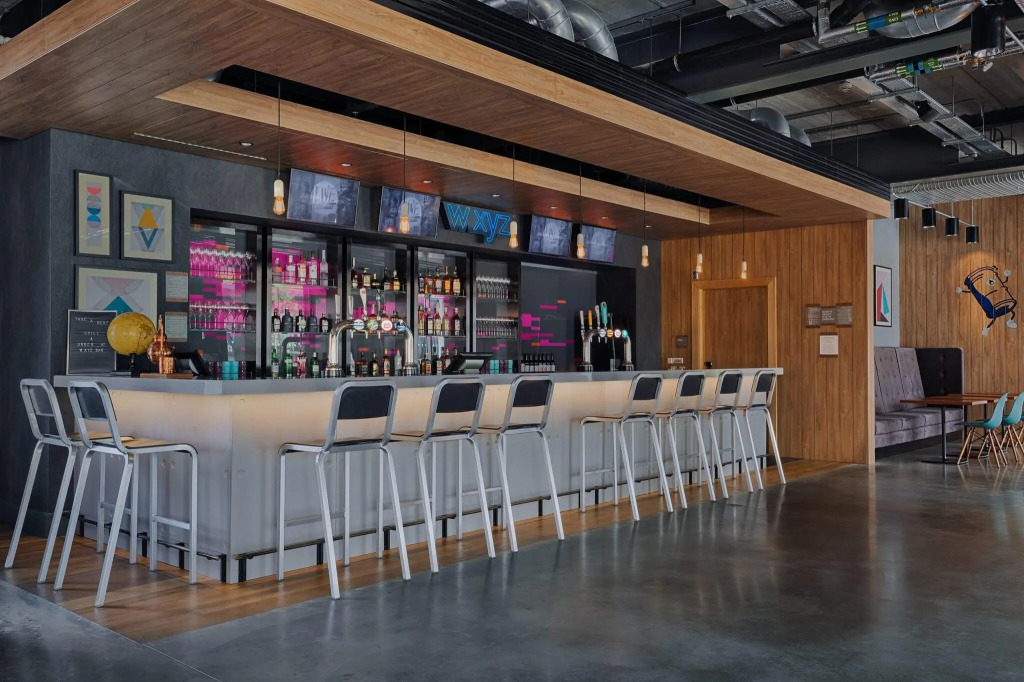 Aloft by Marriott Aberdeen TECA