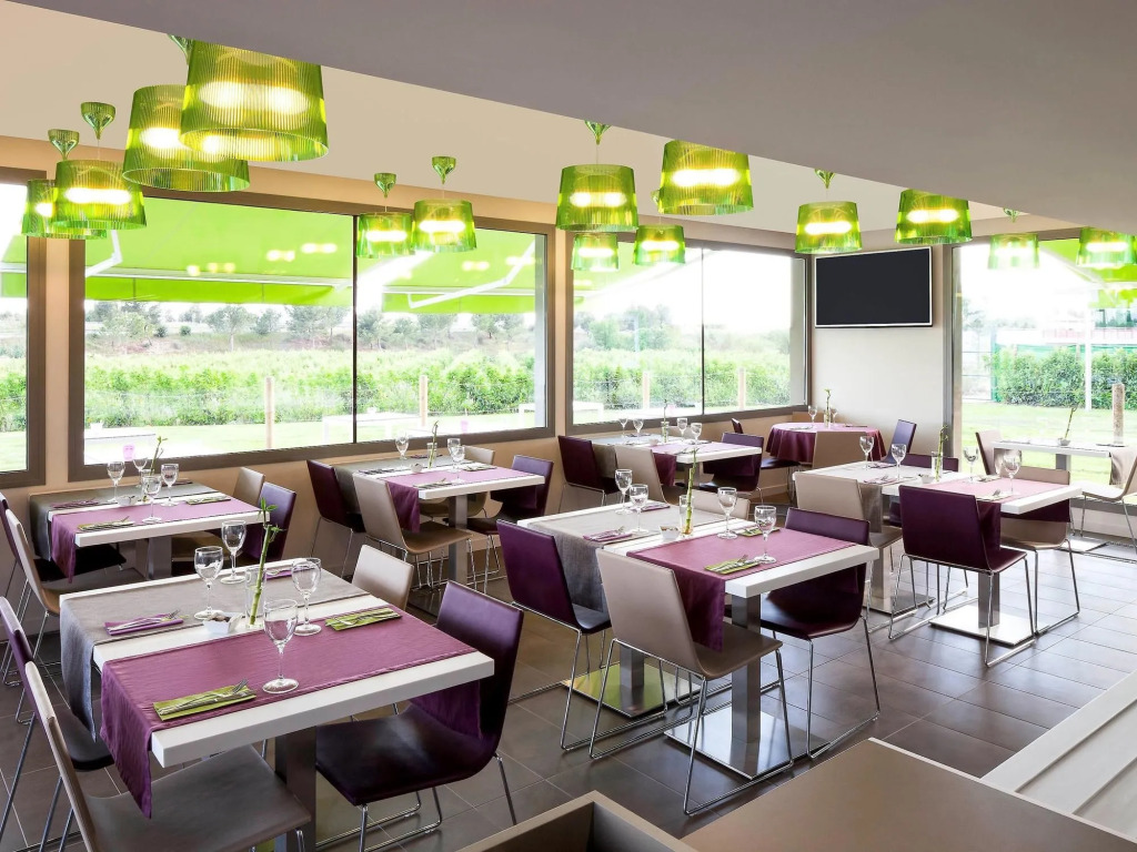 Hotel Ibis Styles Lleida Torrefarrera