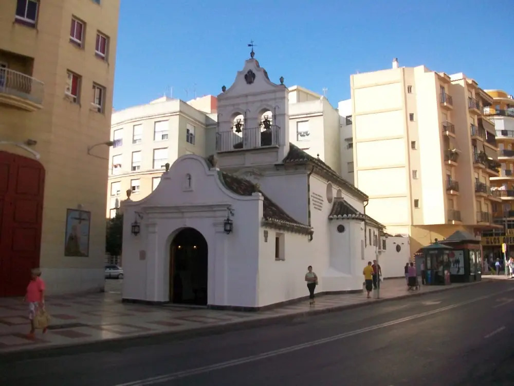 Zamarrilla GrupalMalaga