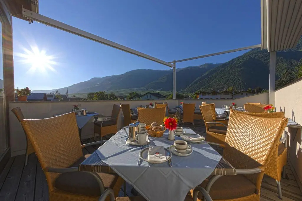 Garni - Hotel Rinner Julia