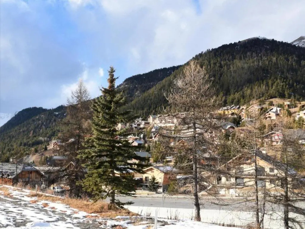 Appartement Montgenèvre, 2 pièces, 5 personnes - FR-1-266-101