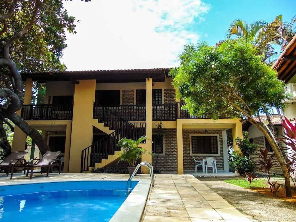 Chalés Aguaí Apart Hotel