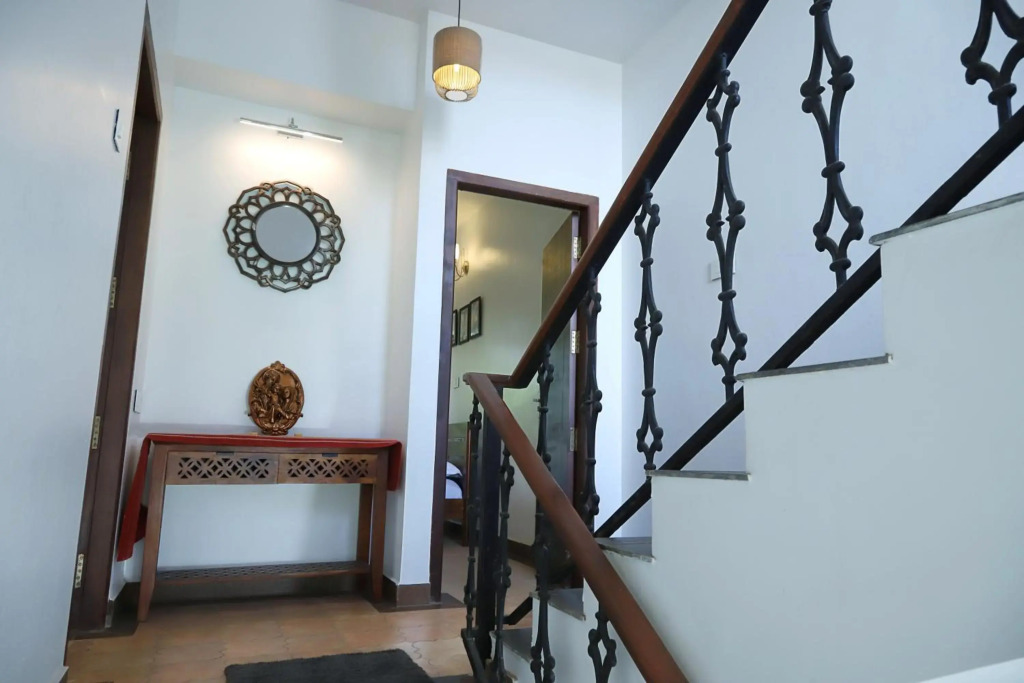 Agosto @Aansav Verde Fatrade Varca GOA 3 BR Villa