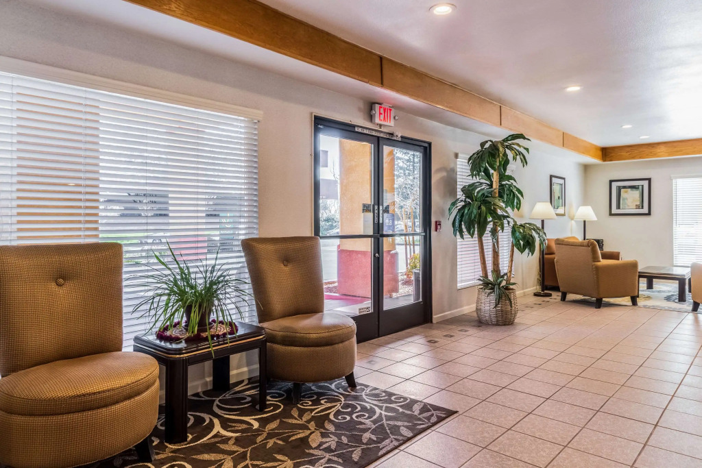 Quality Inn Fresno Near University