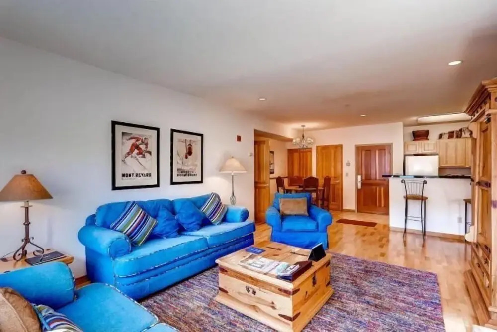 2 Bedroom Gateway Lodge Condo Near Mountain House
