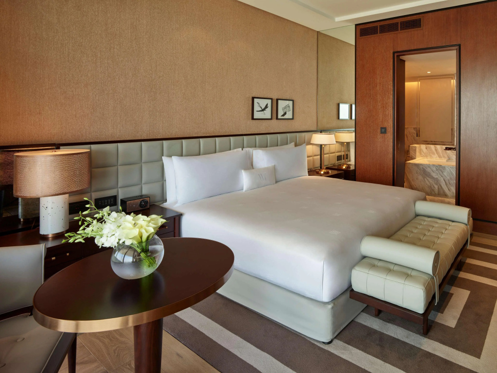 Waldorf Astoria Dubai International Financial Centre