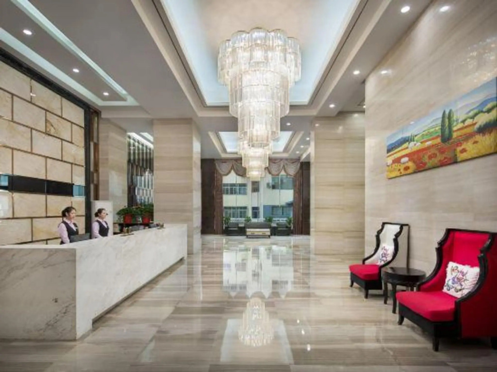 Tongfa Heyi Hotel