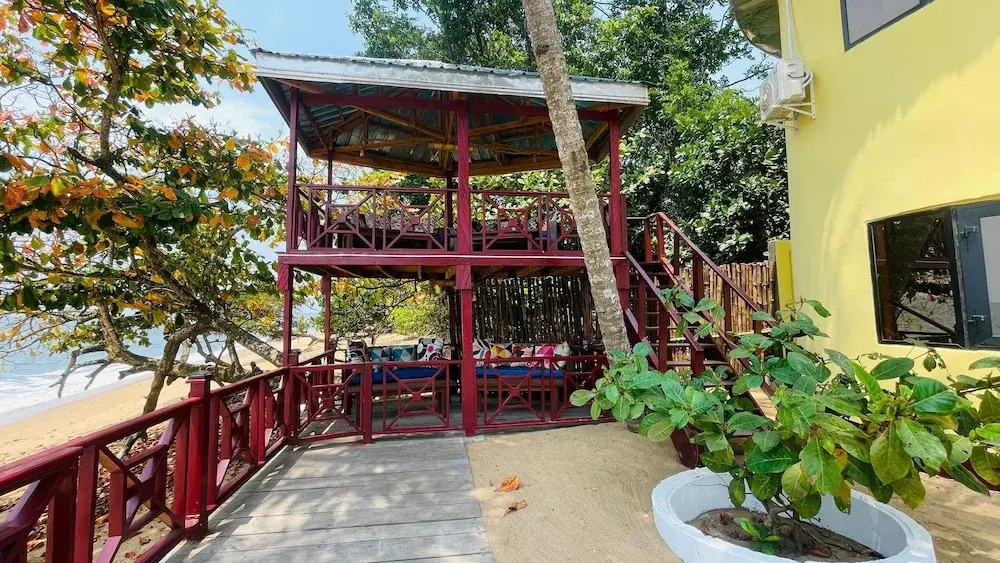 la perle de kribi hôtel