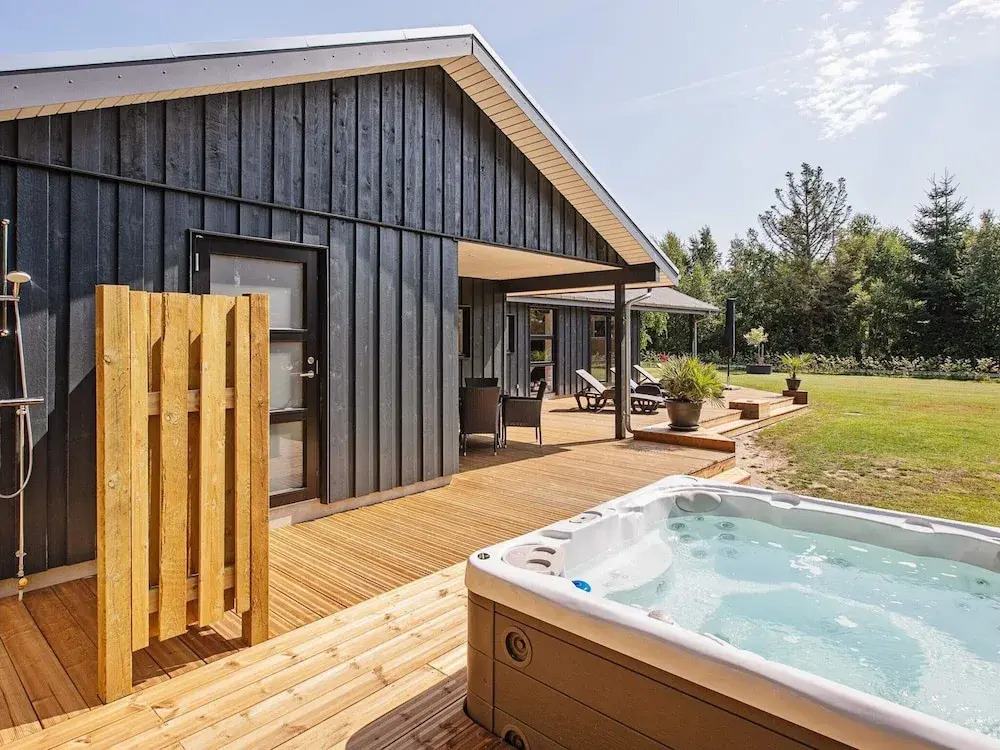 5 star holiday home in Væggerløse