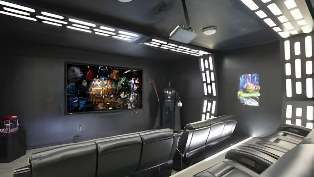 10br Villa w/ Star Wars Theater & Game Room