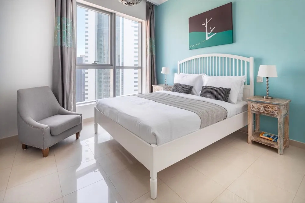 Mesmerizing 2BR Apartment in Dubai Marina