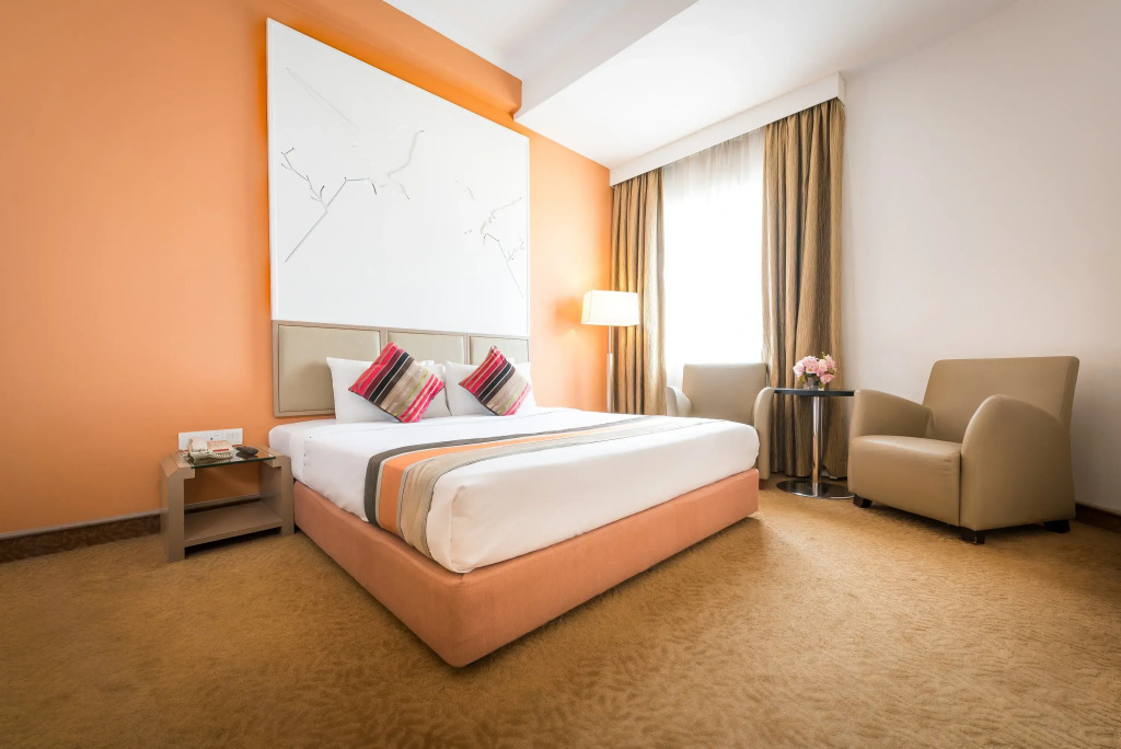 Hotel Sentral Pudu @ City Centre / Bukit Bintang