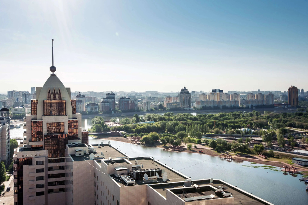 Radisson Hotel, Астана