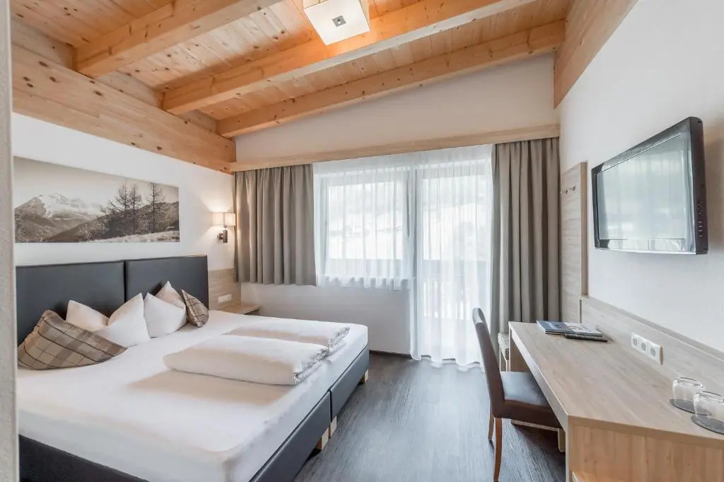 Aparthotel Rechenau