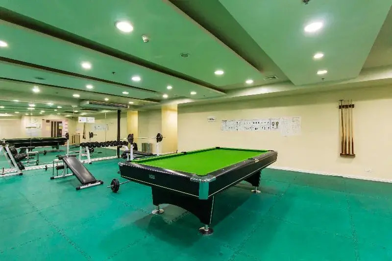 Pacific Bay Grand Suites
