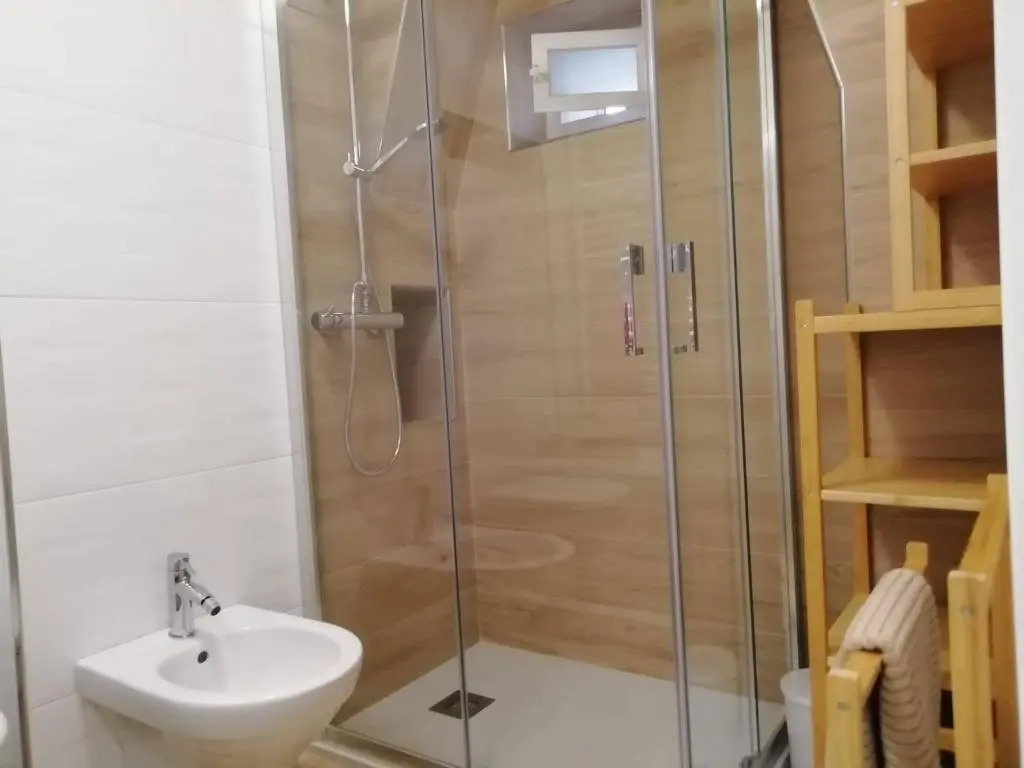 Antiche Mura Apartment "Bianco di Puglia" cucina 1 camera da letto più divano letto