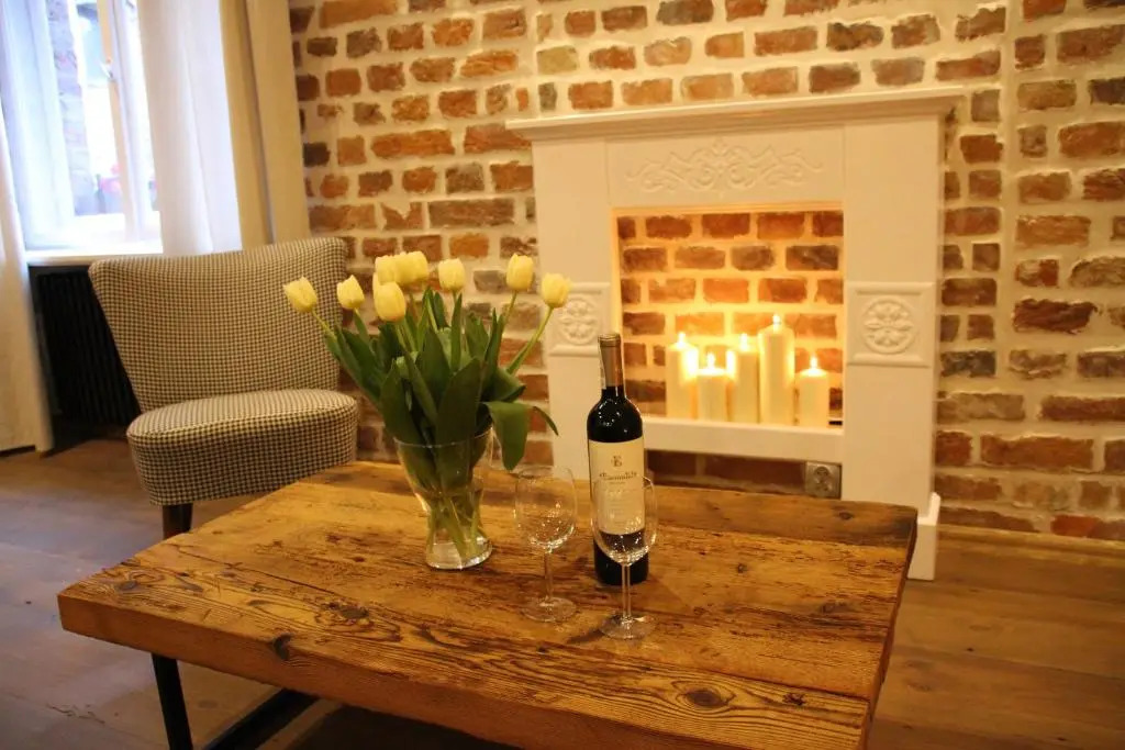 Apartamenty Luizjana