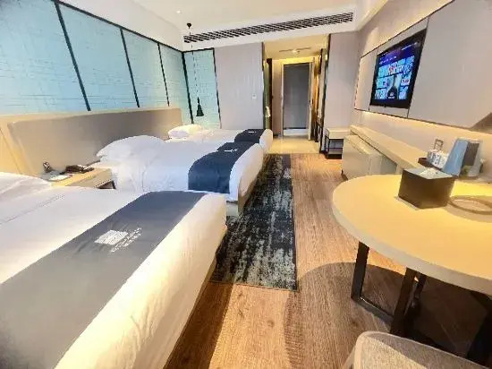 Echarm Hotel Hezhou Avenue