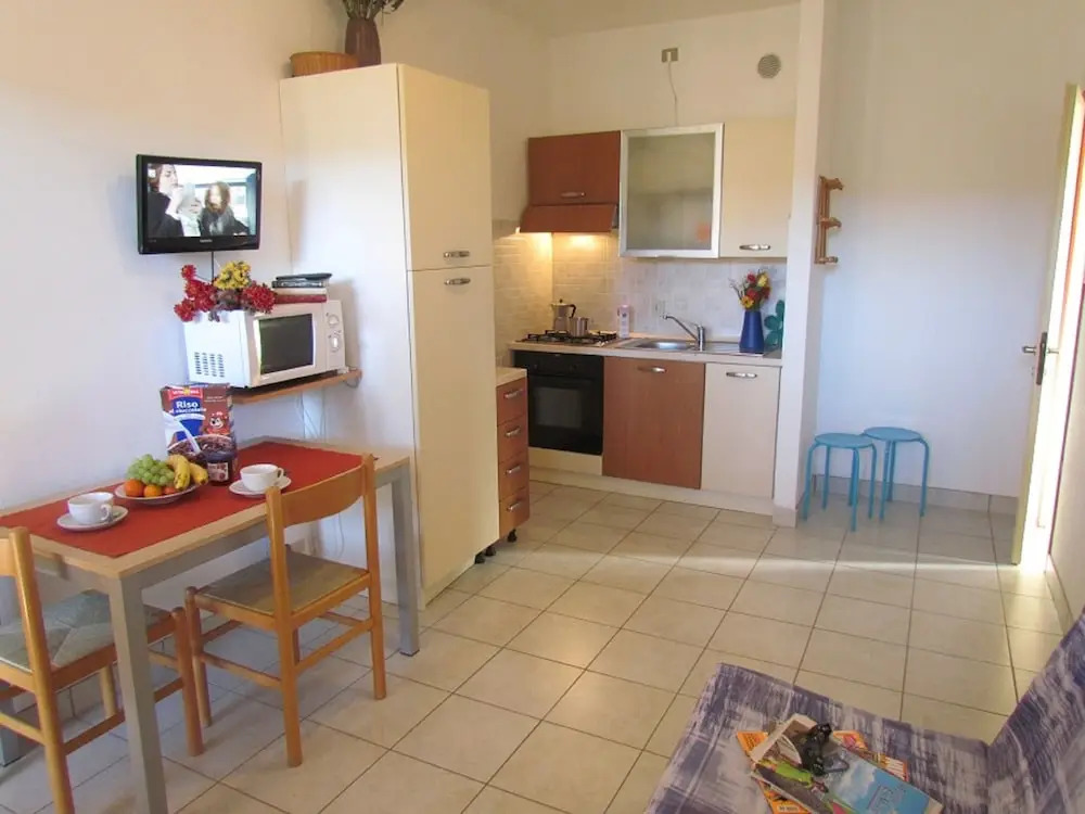Apartment in Exclusive Holiday Complex