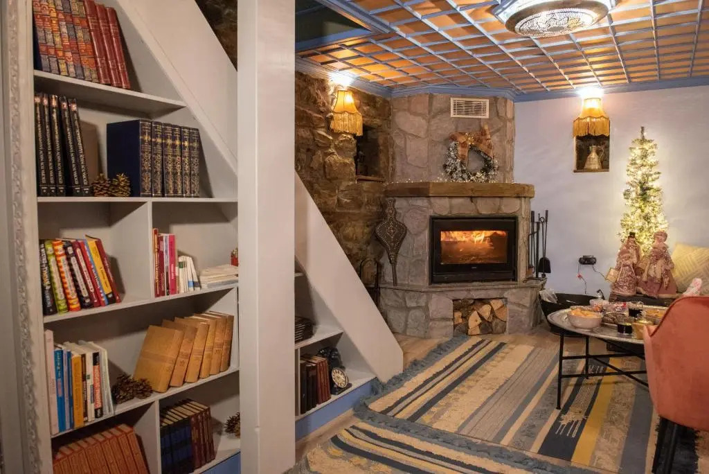 Dandy Villas Metsovo-Metska-Down Town-Up to 7