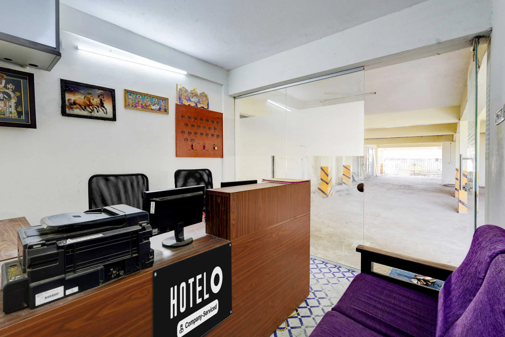 Hotel O Chennai Karanai Main Road
