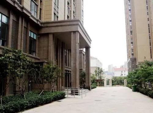 Yanguitang Apartment Ziyuntai Branch