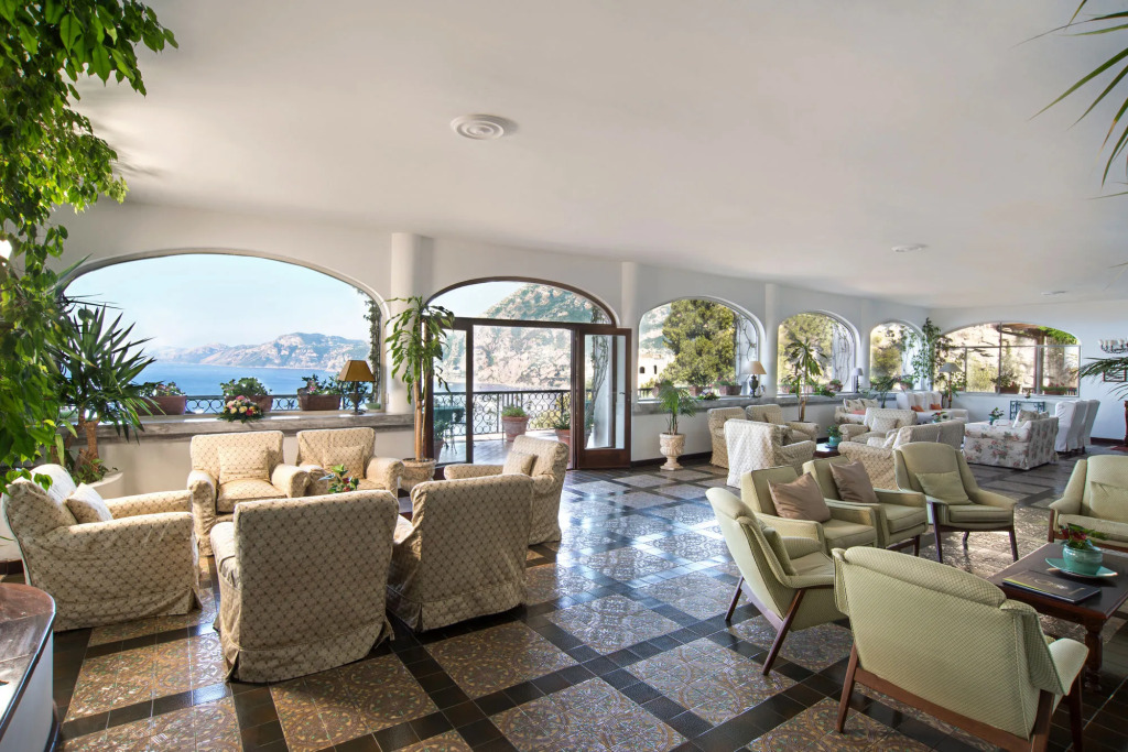 Grand Hotel Tritone