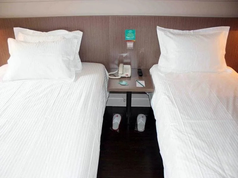 Jinjiang Inns Shenyang Dadongmen